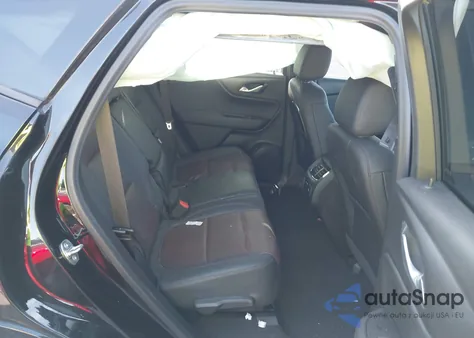 2019 Chevrolet Blazer Rs из США, поврежденный, VIN 3GNKBERS7KS697609